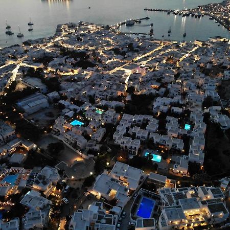 Villa Varnali Small Boutique Mykonos Town Экстерьер фото