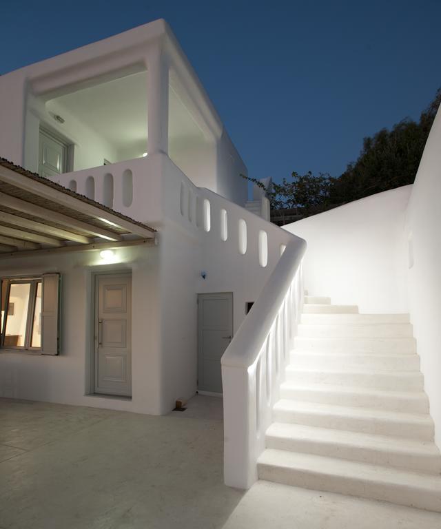 Villa Varnali Small Boutique Mykonos Town Номер фото