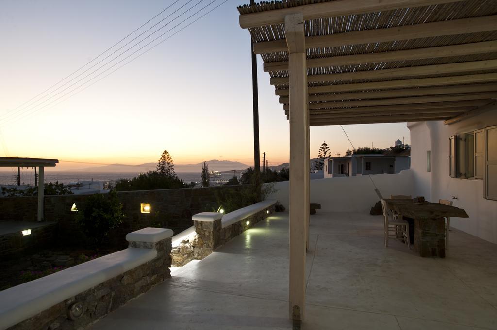 Villa Varnali Small Boutique Mykonos Town Номер фото