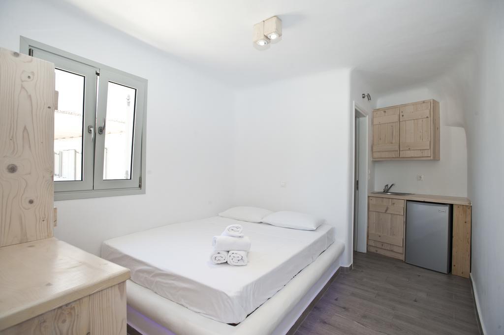 Villa Varnali Small Boutique Mykonos Town Номер фото