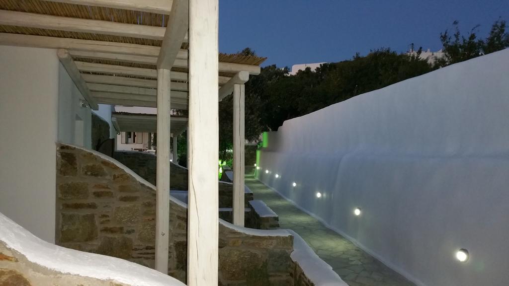 Villa Varnali Small Boutique Mykonos Town Экстерьер фото
