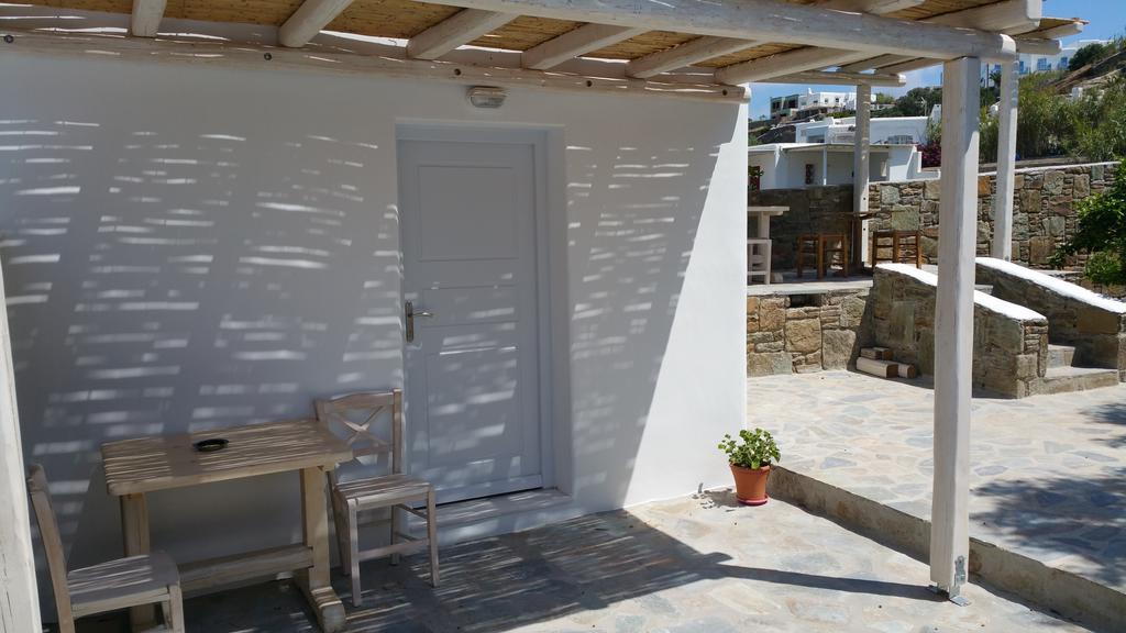 Villa Varnali Small Boutique Mykonos Town Номер фото