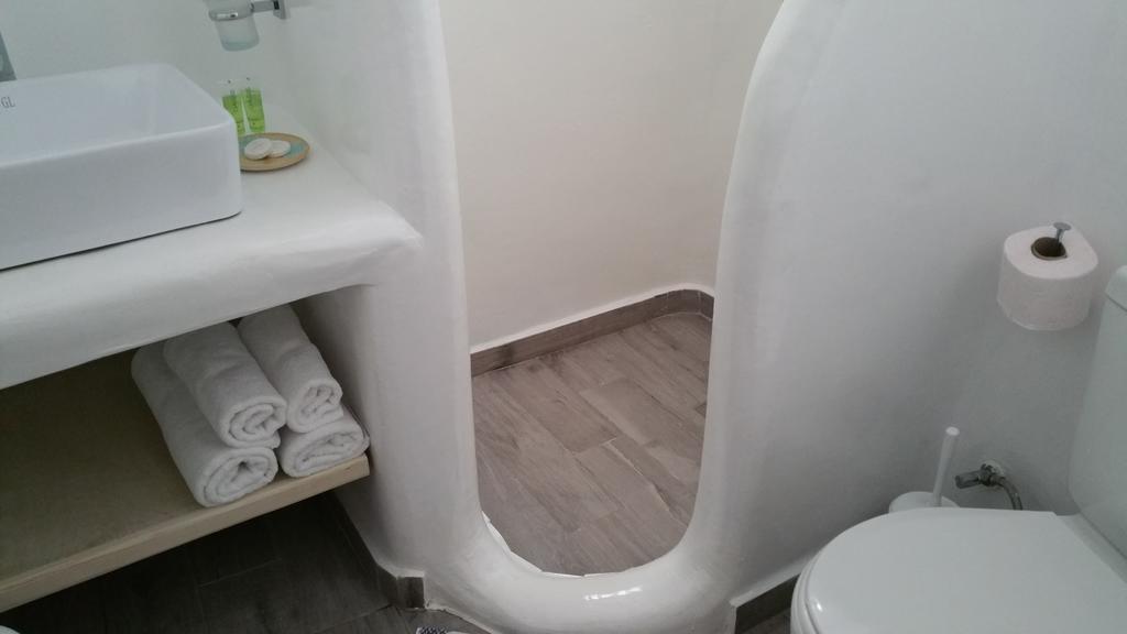 Villa Varnali Small Boutique Mykonos Town Номер фото