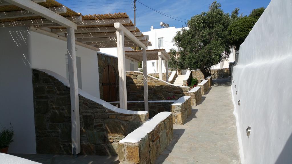 Villa Varnali Small Boutique Mykonos Town Номер фото
