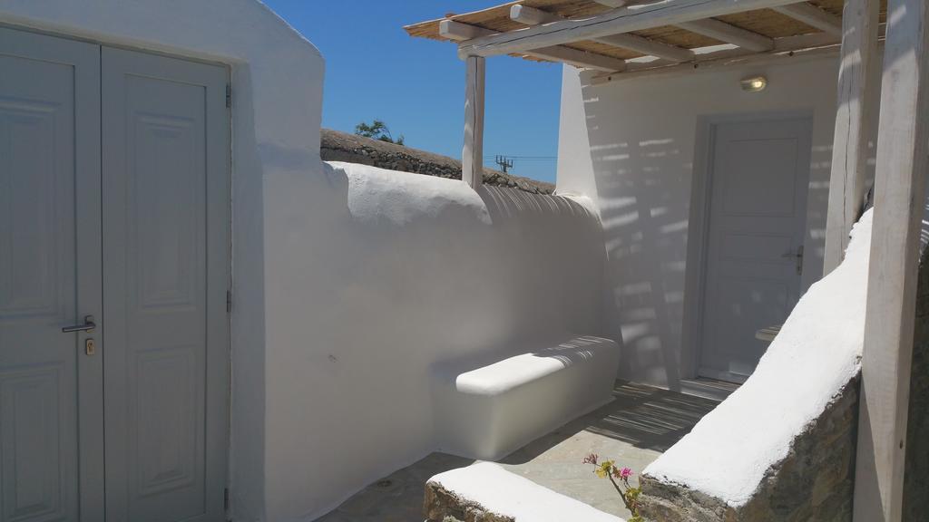 Villa Varnali Small Boutique Mykonos Town Номер фото