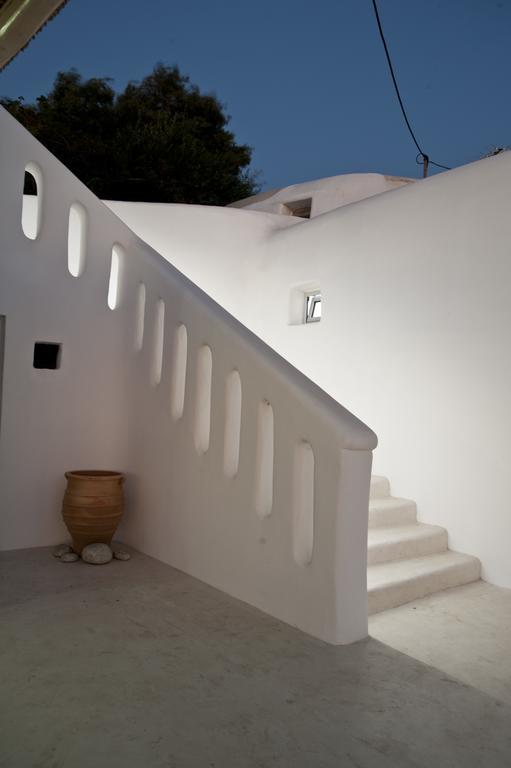 Villa Varnali Small Boutique Mykonos Town Номер фото