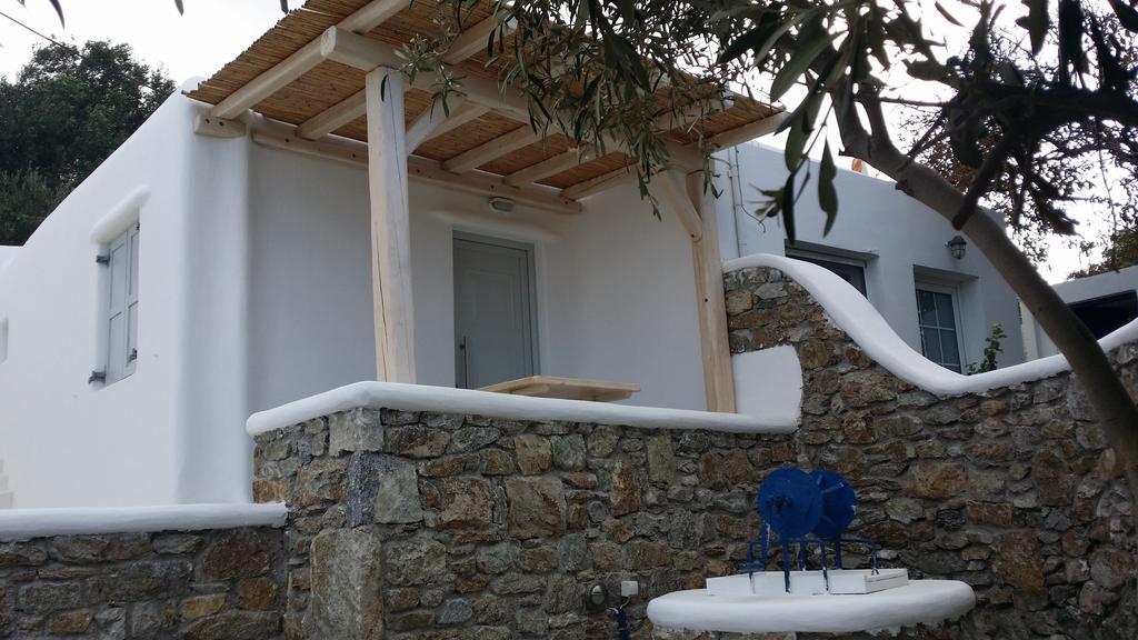 Villa Varnali Small Boutique Mykonos Town Номер фото