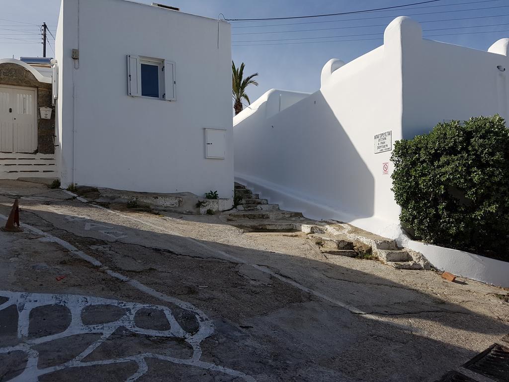 Villa Varnali Small Boutique Mykonos Town Экстерьер фото