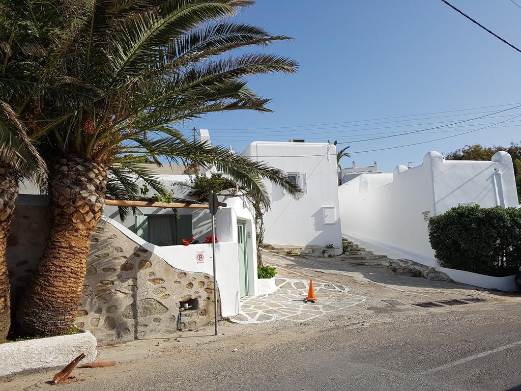 Villa Varnali Small Boutique Mykonos Town Экстерьер фото