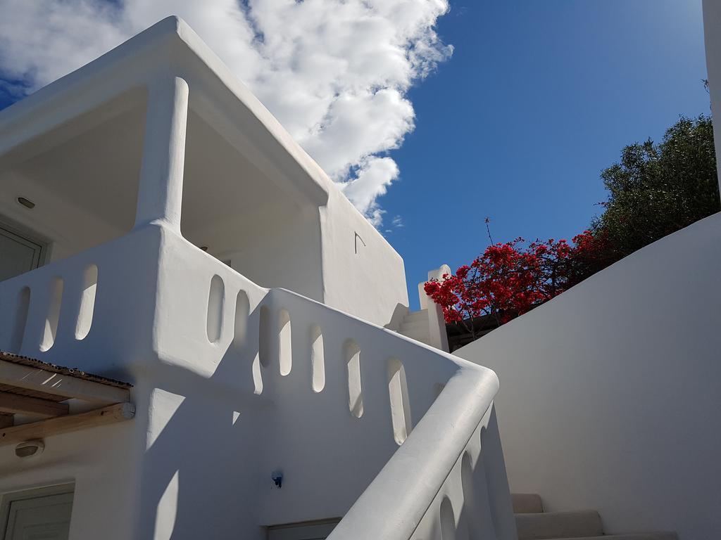 Villa Varnali Small Boutique Mykonos Town Экстерьер фото