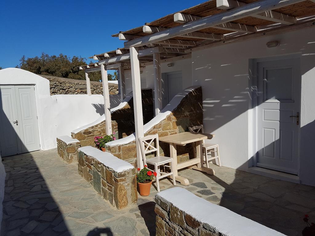 Villa Varnali Small Boutique Mykonos Town Экстерьер фото