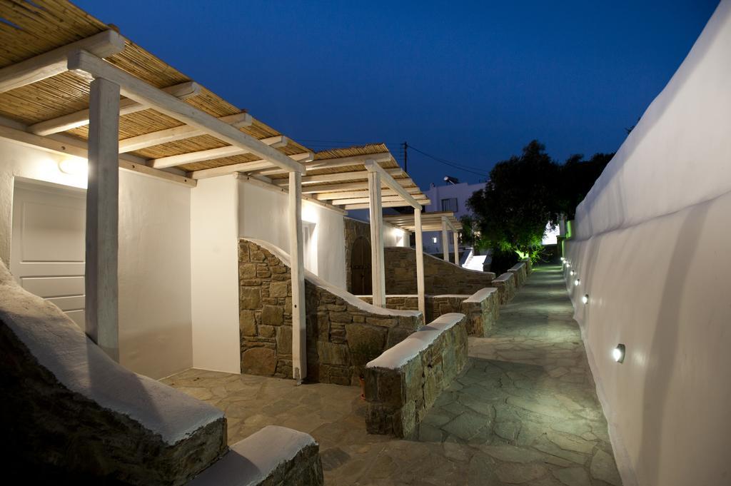 Villa Varnali Small Boutique Mykonos Town Экстерьер фото