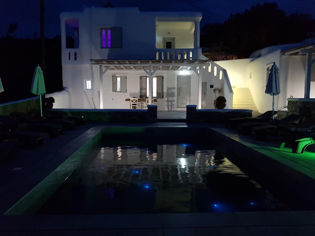 Villa Varnali Small Boutique Mykonos Town Экстерьер фото