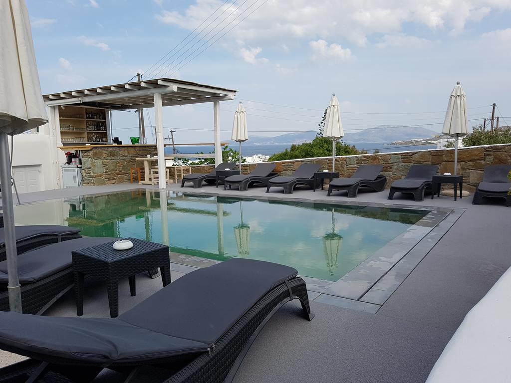 Villa Varnali Small Boutique Mykonos Town Экстерьер фото