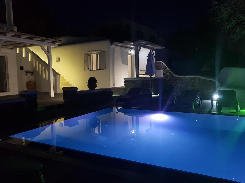 Villa Varnali Small Boutique Mykonos Town Экстерьер фото