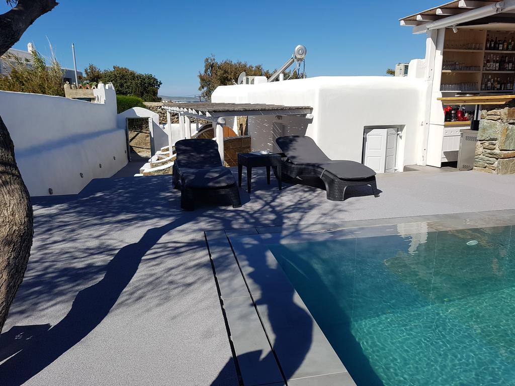 Villa Varnali Small Boutique Mykonos Town Экстерьер фото