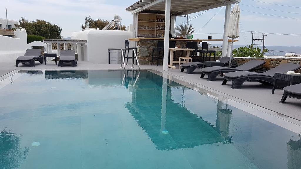 Villa Varnali Small Boutique Mykonos Town Экстерьер фото
