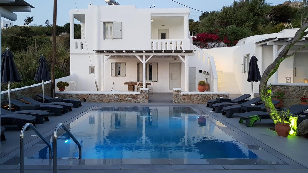 Villa Varnali Small Boutique Mykonos Town Экстерьер фото