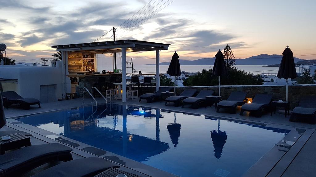 Villa Varnali Small Boutique Mykonos Town Экстерьер фото