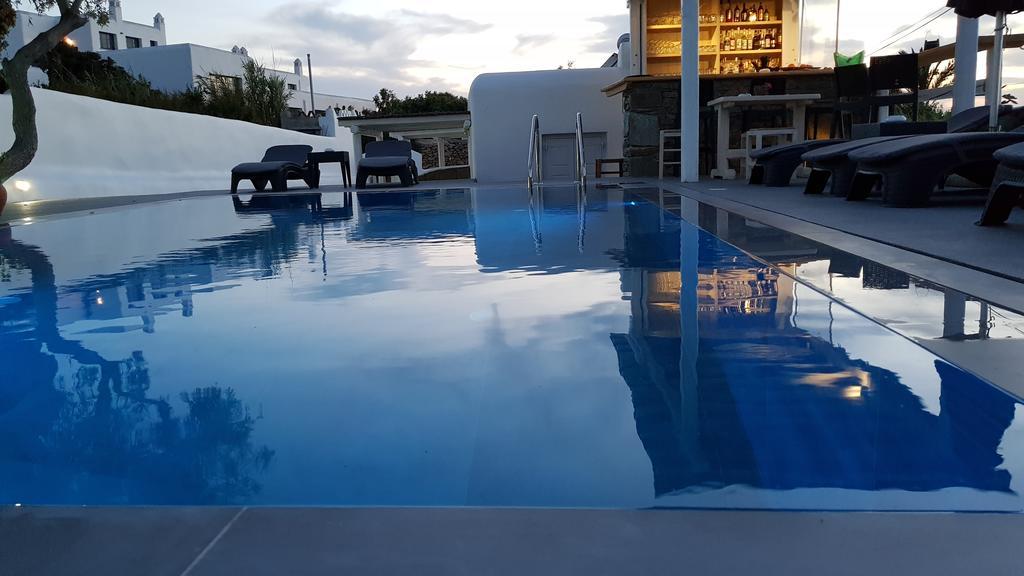 Villa Varnali Small Boutique Mykonos Town Экстерьер фото