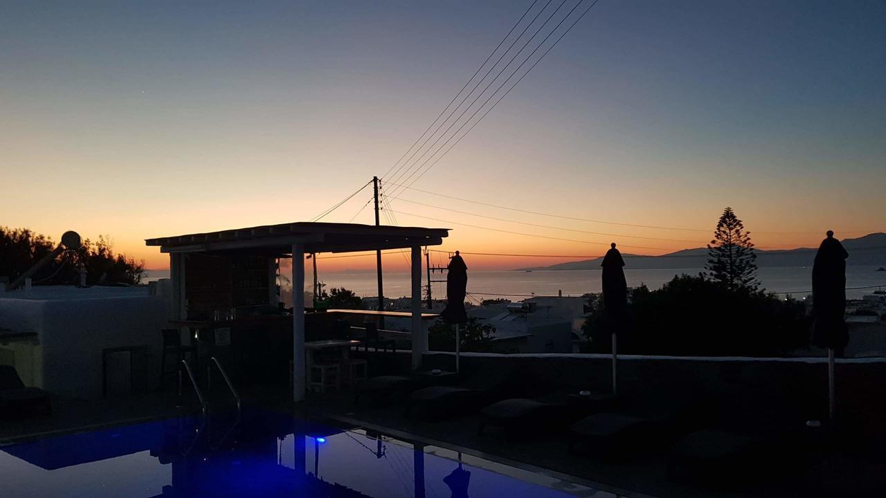 Villa Varnali Small Boutique Mykonos Town Экстерьер фото