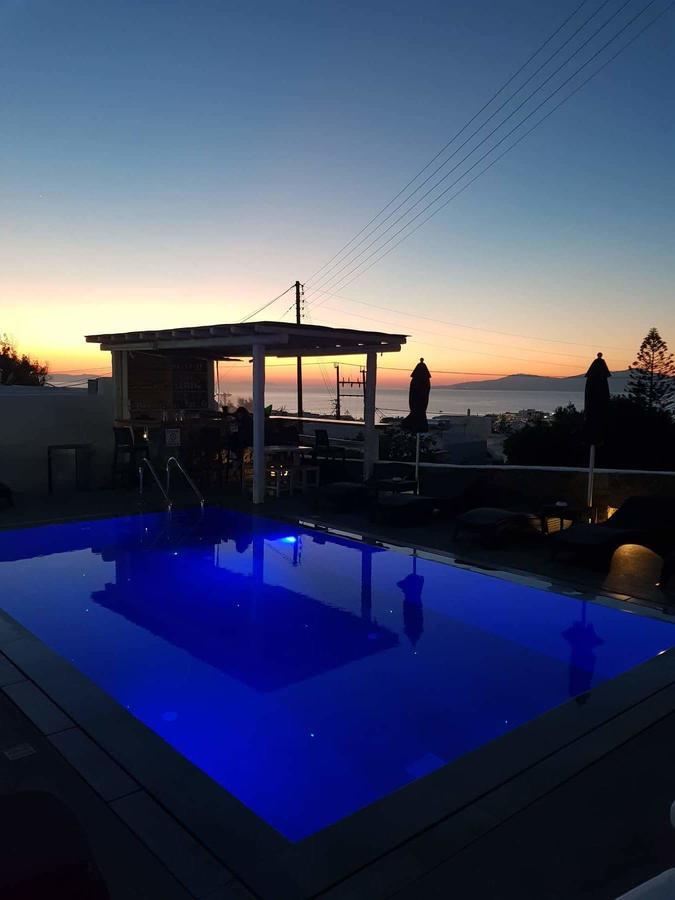Villa Varnali Small Boutique Mykonos Town Экстерьер фото