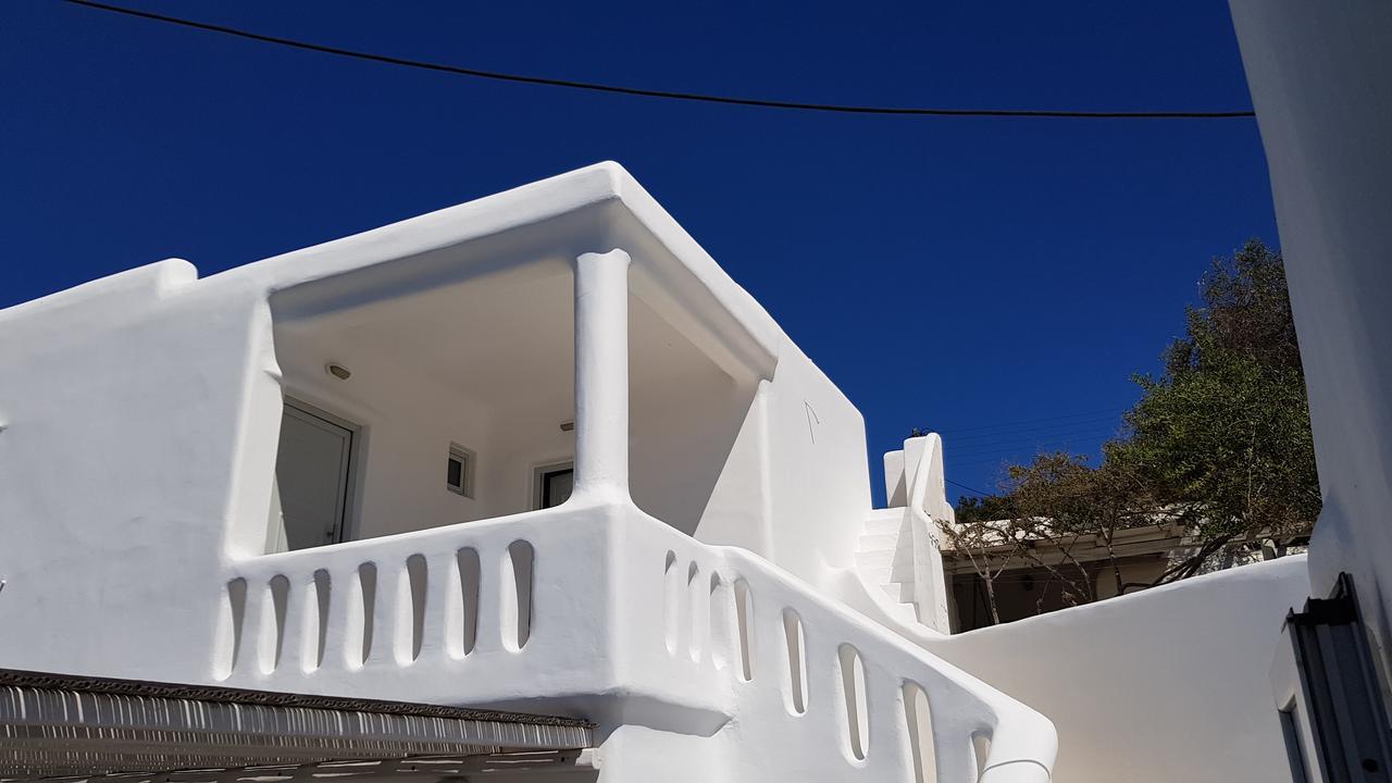 Villa Varnali Small Boutique Mykonos Town Экстерьер фото