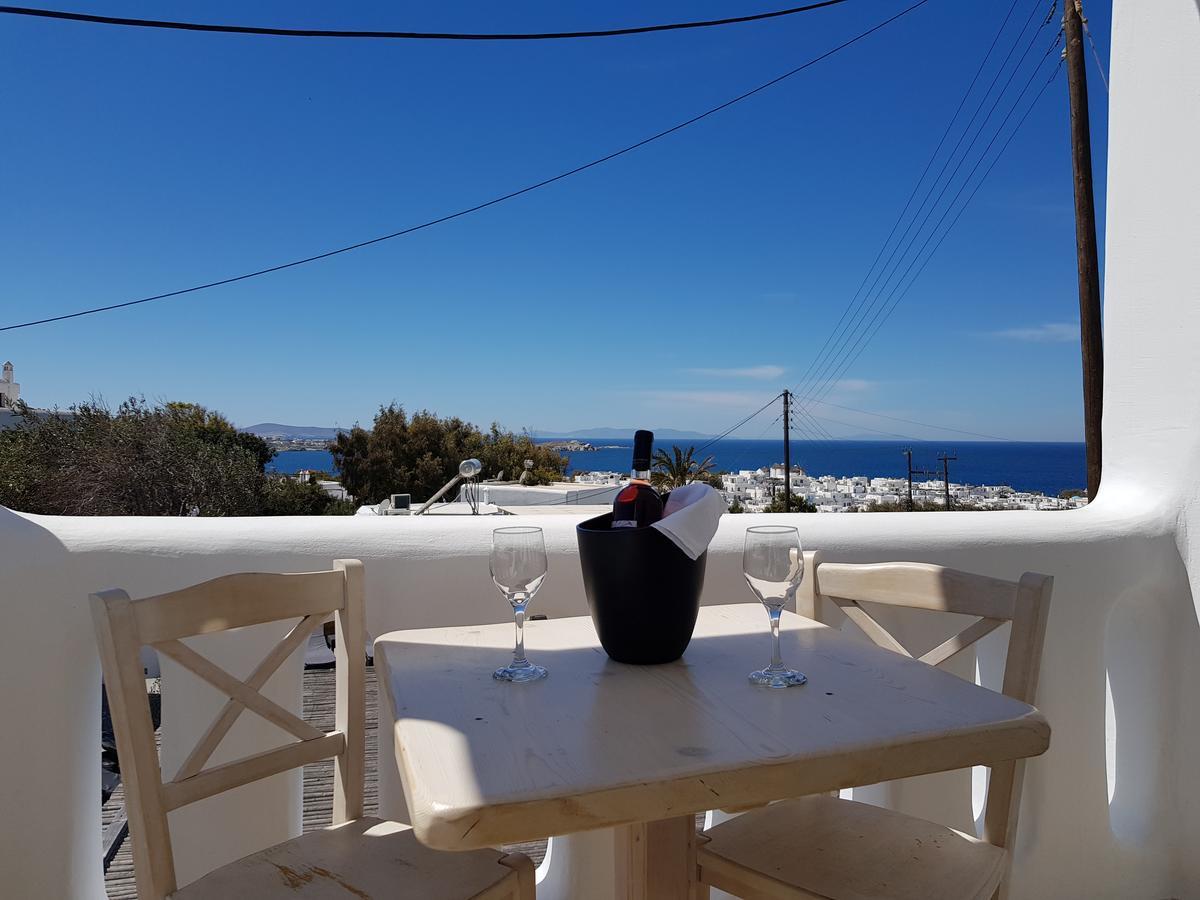 Villa Varnali Small Boutique Mykonos Town Экстерьер фото
