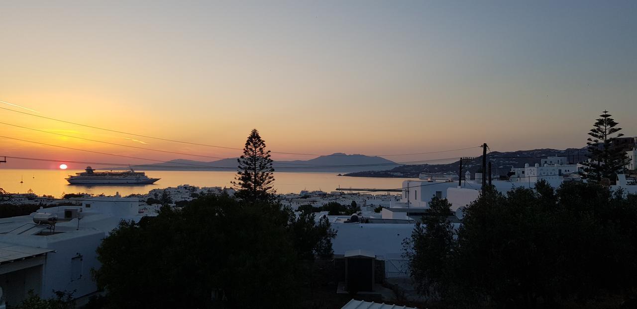 Villa Varnali Small Boutique Mykonos Town Экстерьер фото