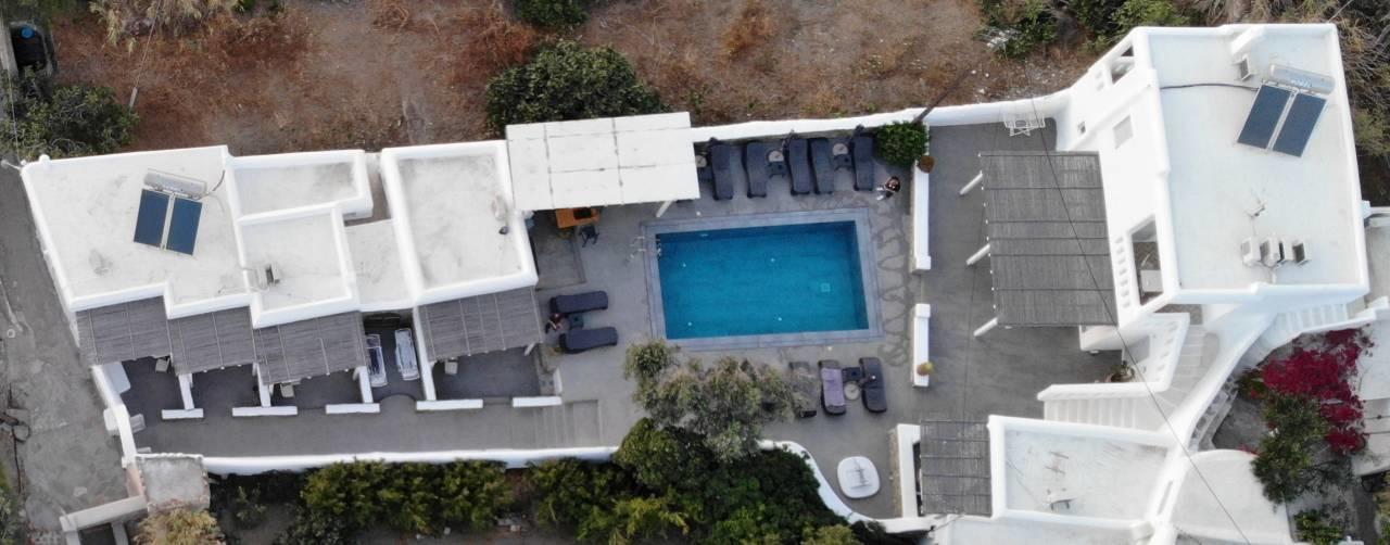 Villa Varnali Small Boutique Mykonos Town Экстерьер фото
