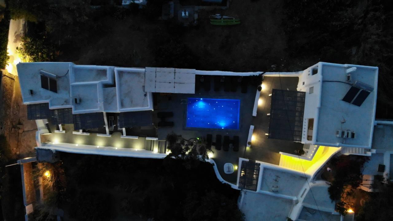 Villa Varnali Small Boutique Mykonos Town Экстерьер фото