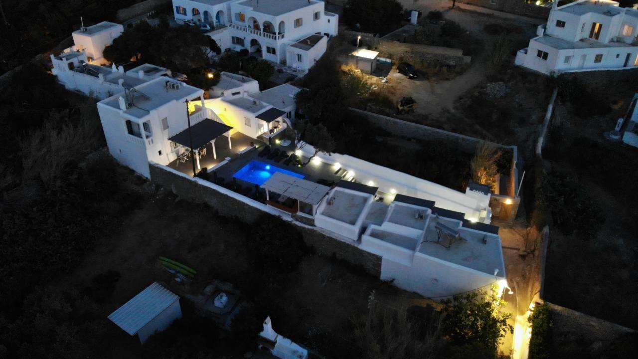 Villa Varnali Small Boutique Mykonos Town Экстерьер фото