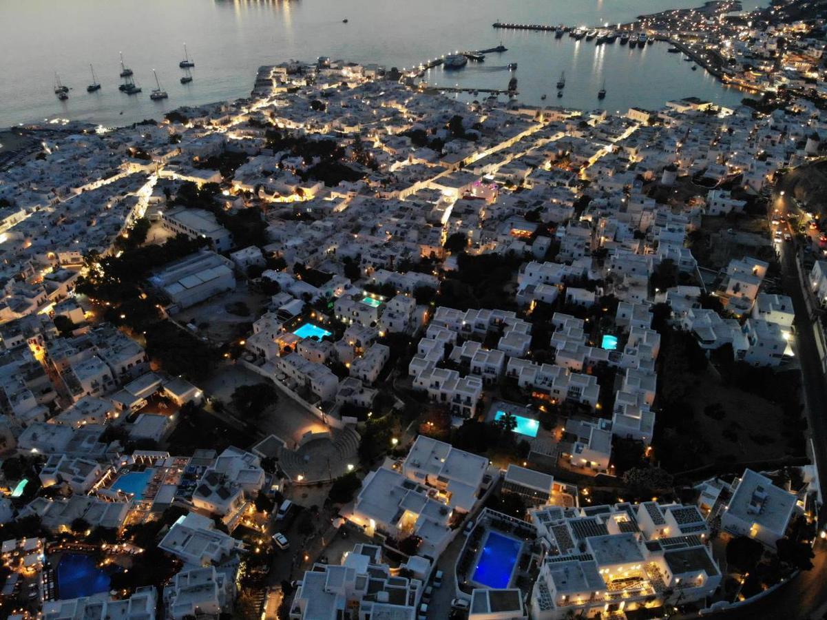Villa Varnali Small Boutique Mykonos Town Экстерьер фото