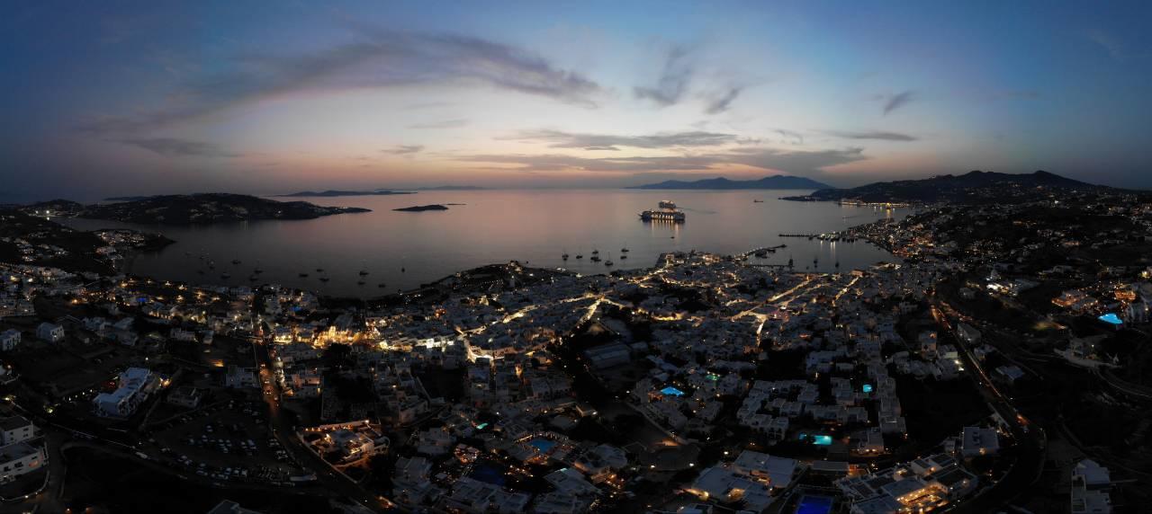 Villa Varnali Small Boutique Mykonos Town Экстерьер фото